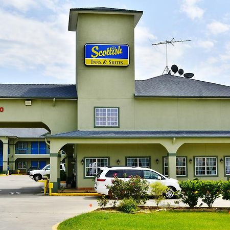 Scottish Inn And Suites Элвин Экстерьер фото
