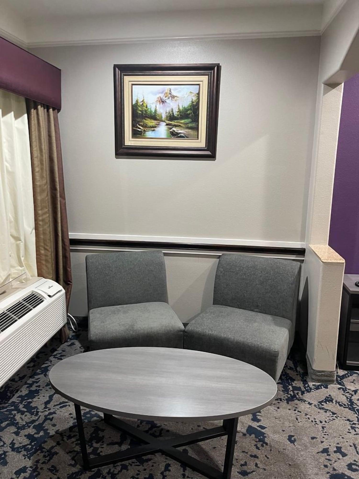 Scottish Inn And Suites Элвин Экстерьер фото