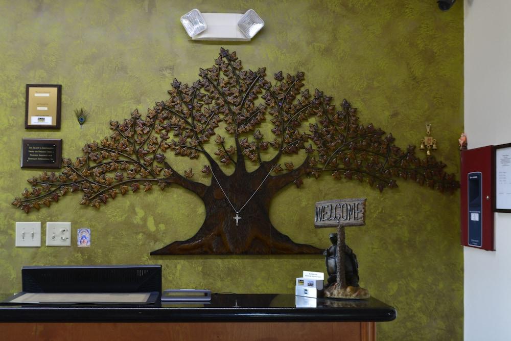 Scottish Inn And Suites Элвин Экстерьер фото
