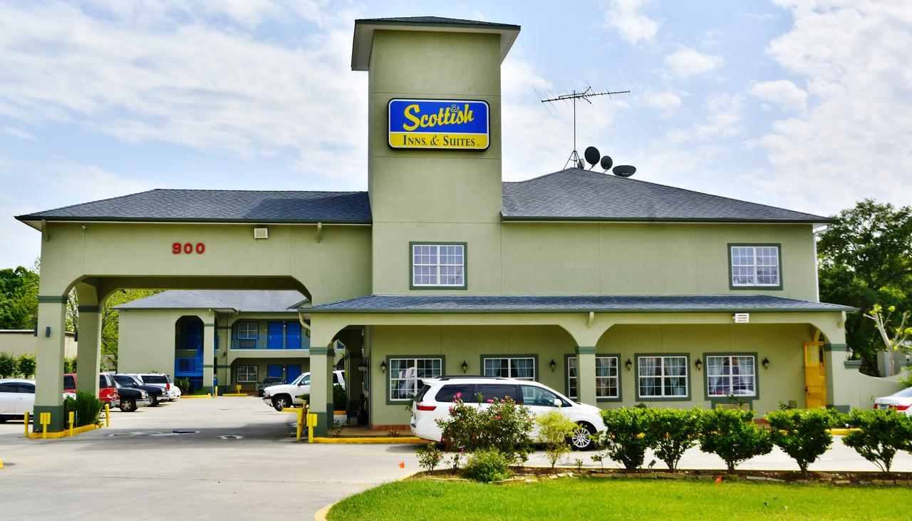 Scottish Inn And Suites Элвин Экстерьер фото