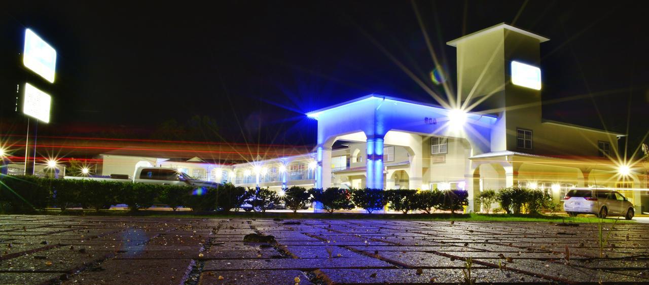Scottish Inn And Suites Элвин Экстерьер фото