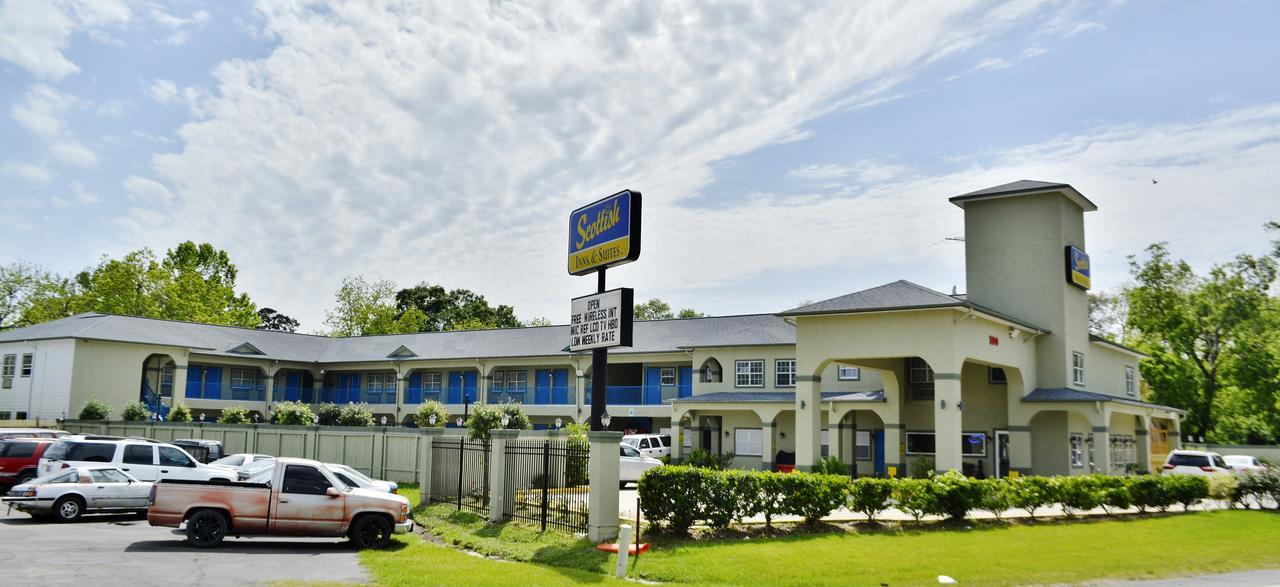 Scottish Inn And Suites Элвин Экстерьер фото