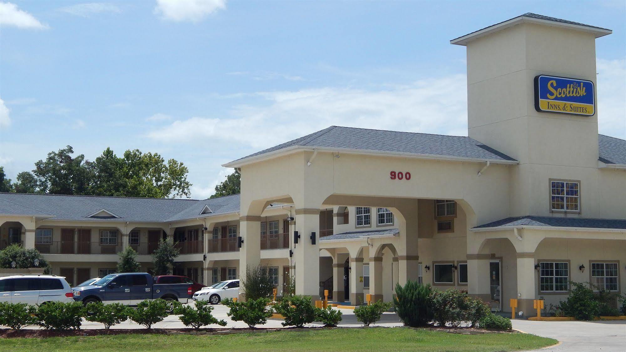 Scottish Inn And Suites Элвин Экстерьер фото